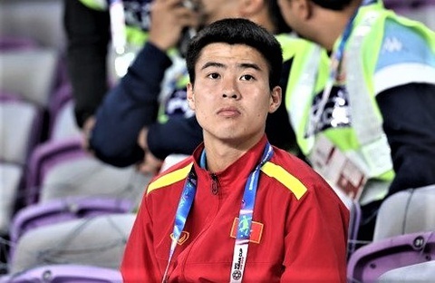 Duy Manh duoc ho tro toan bo chi phi chua tri chan thuong hinh anh