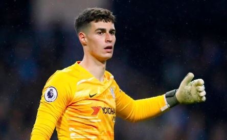 Kepa co 3 pha cuu thua lien tiep trong 5 giay hinh anh