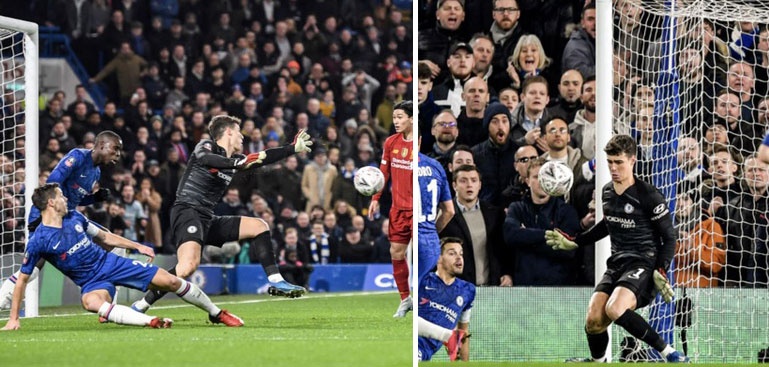 Kepa gay sot voi 3 pha cuu thua anh 1