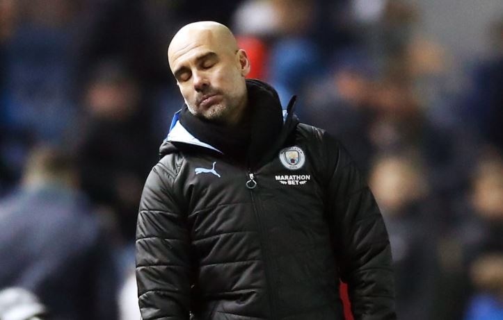 Man City, Leicester chat vat vao tu ket FA Cup hinh anh