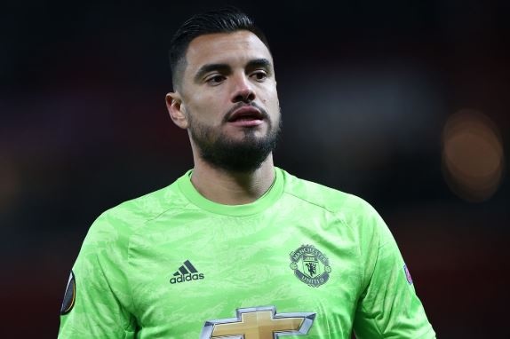 Sergio Romero bi CDV trach moc vi bat qua hay hinh anh