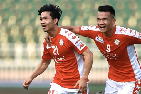 Cong Phuong ghi dau trong man nguoc dong cua CLB TP.HCM hinh anh