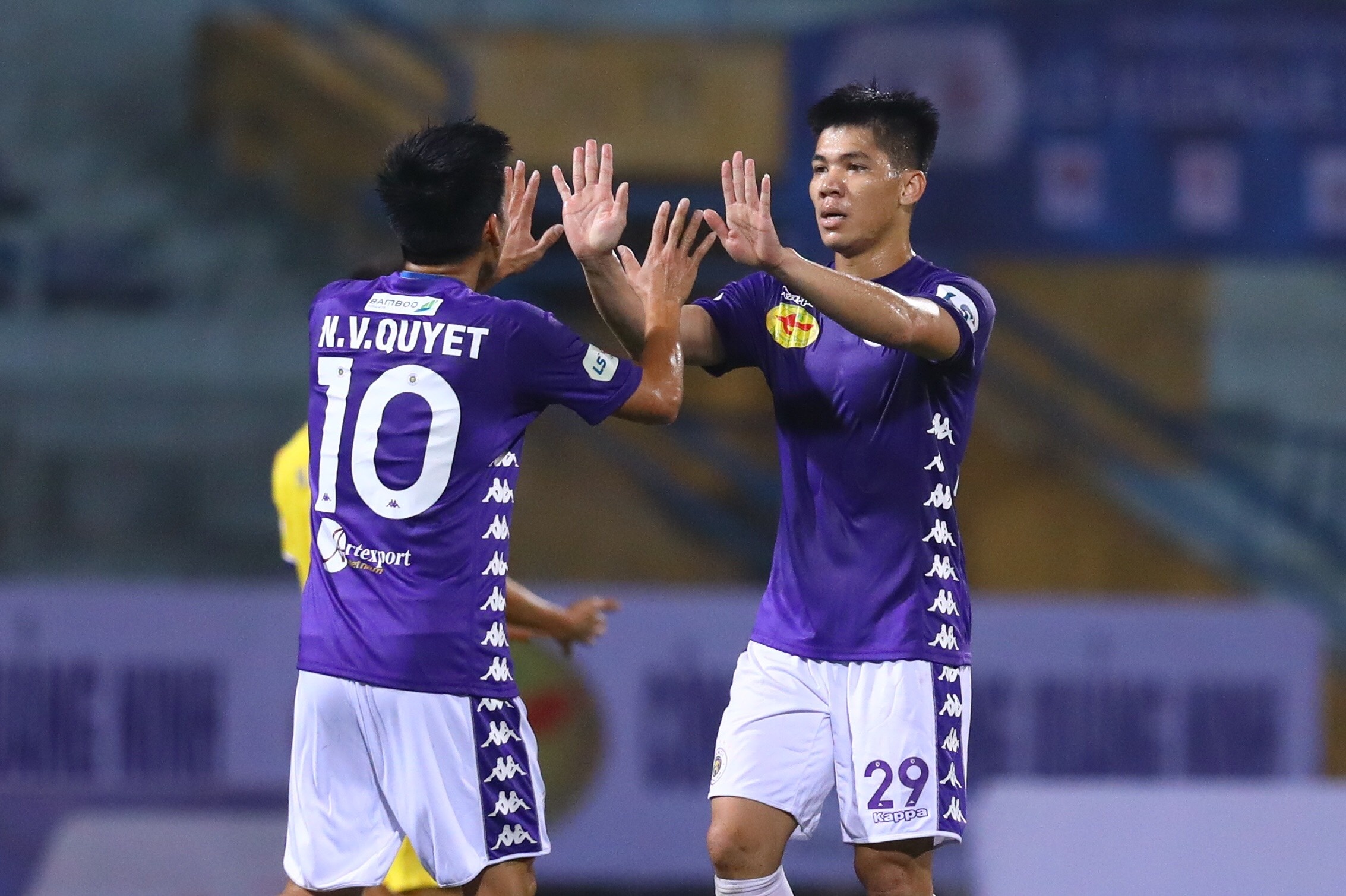 truc tiep CLB Ha Noi vs Nam Dinh anh 1