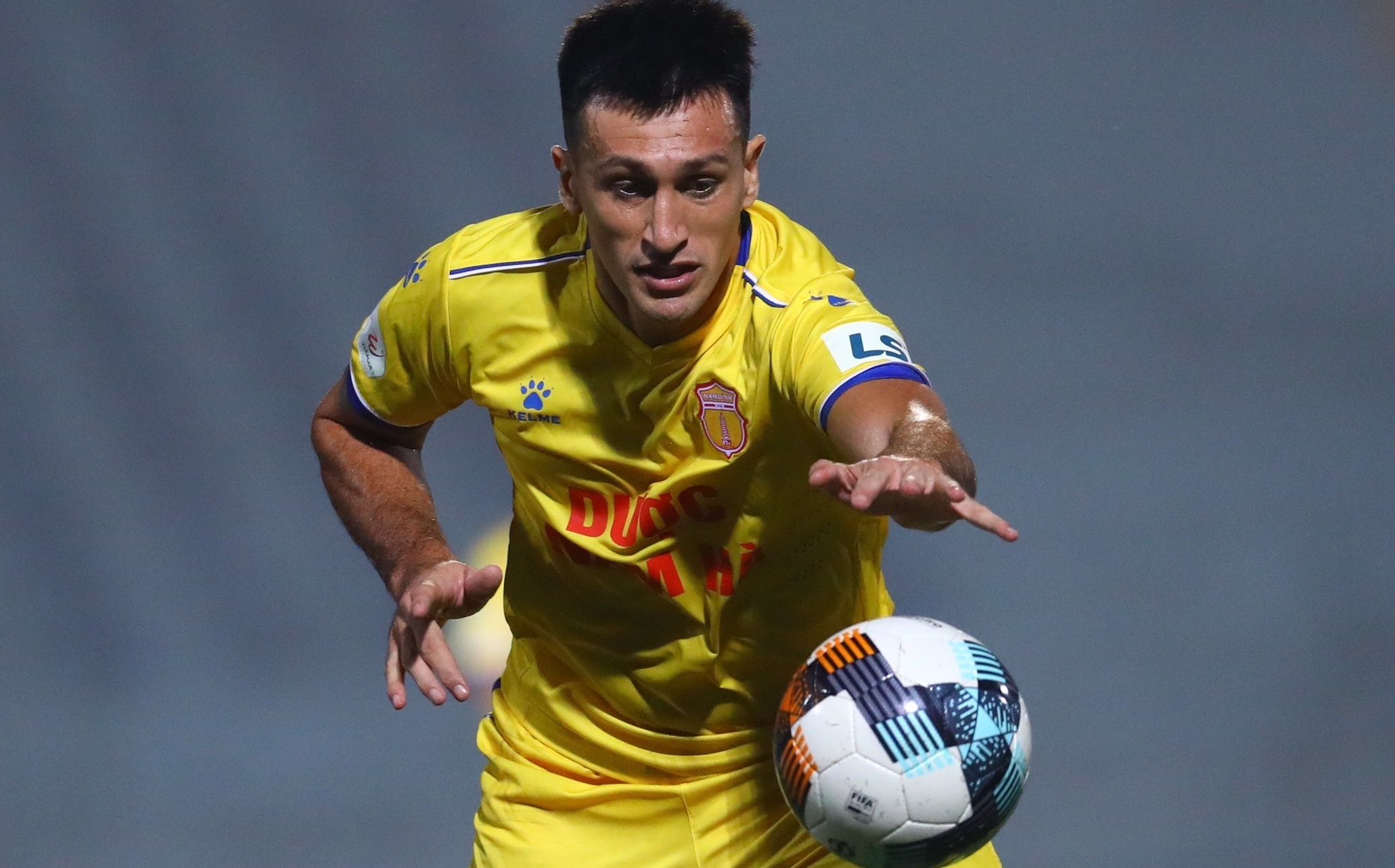 truc tiep CLB Ha Noi vs Nam Dinh anh 2