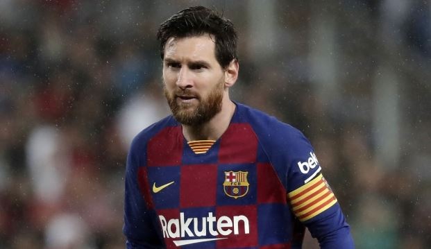 Messi toa sang dua Barca chiem ngoi dau cua Real hinh anh