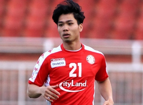 Cong Phuong cung dong doi dan dau bang AFC Cup sau tran thang 2-0 hinh anh