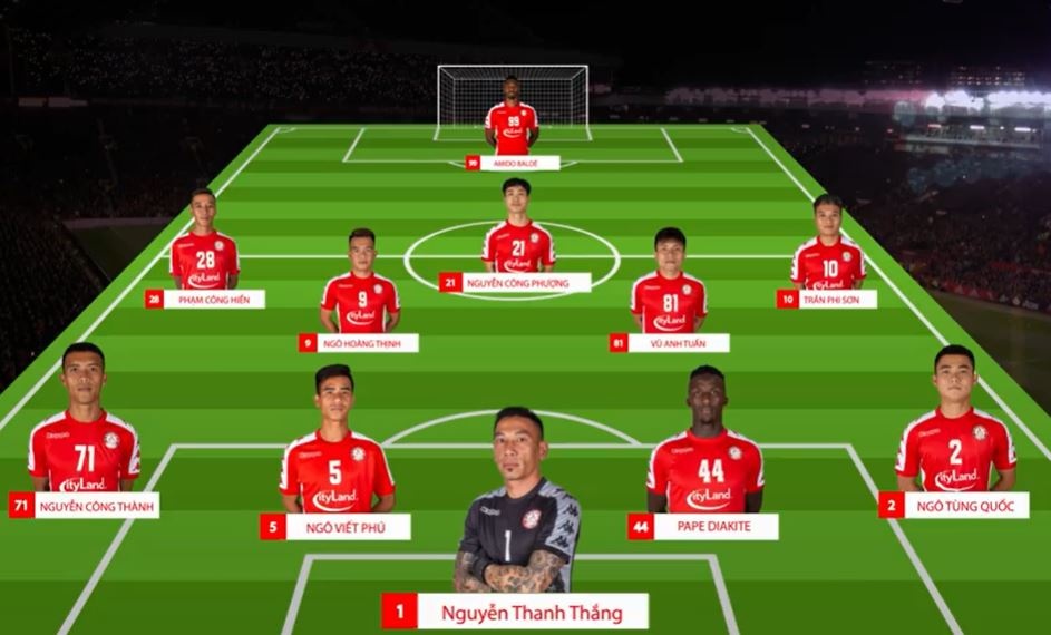 truc tiep CLB TP.HCM Cong Phuong anh 2