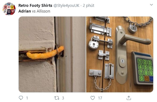 Anh che Liverpool thua Atletico anh 7