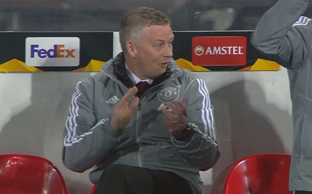 Solskjaer tram tro voi sieu pham cua Ighalo anh 1