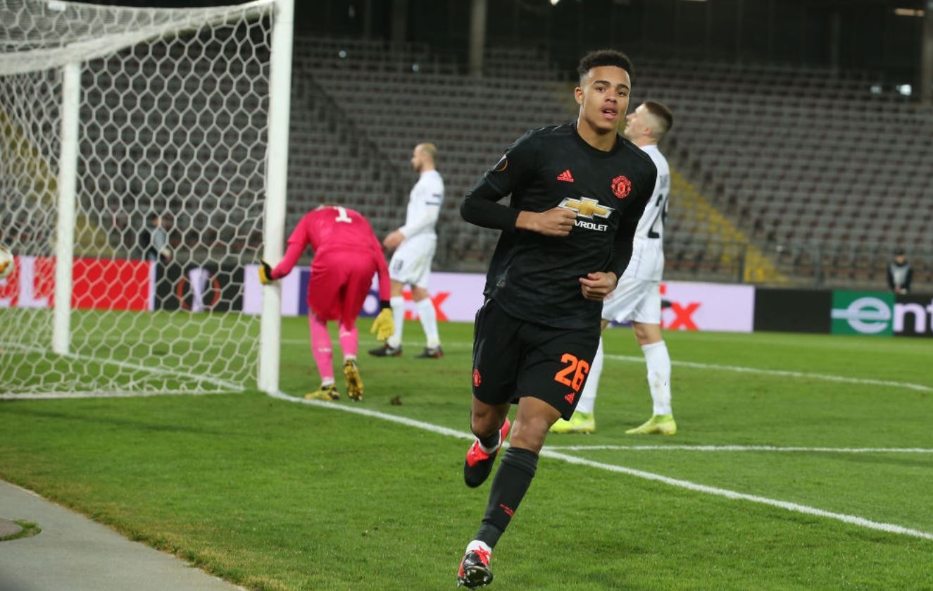 Greenwood lap ky luc ghi ban tai MU anh 1