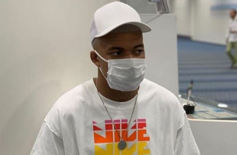 Neymar, Mbappe thay doi thoi quen hinh anh