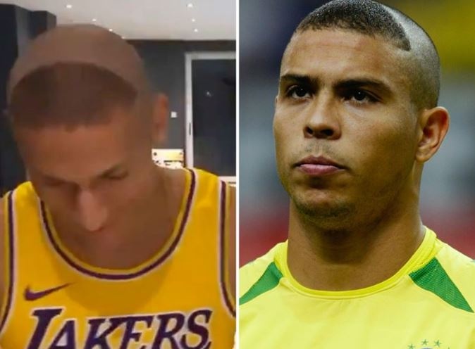 Sao Premier League tai hien kieu toc mong ngua cua Ronaldo 'beo' hinh anh