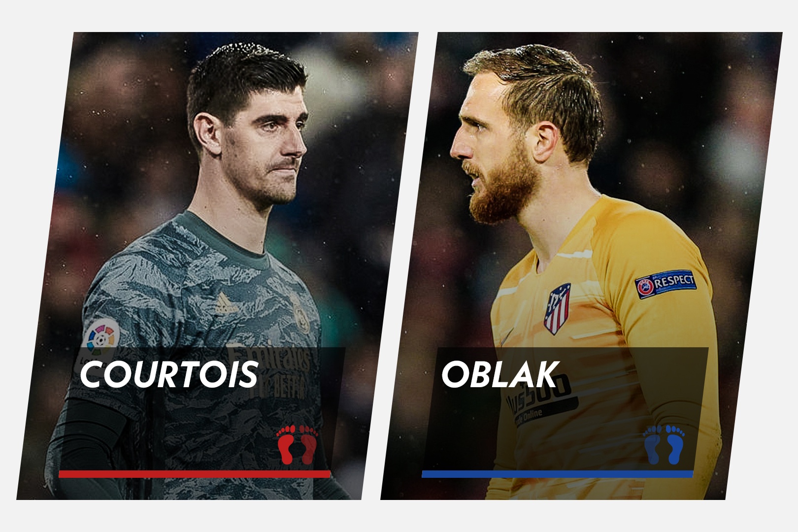 doi hinh chan phai va trai hay nhat the gioi anh 1