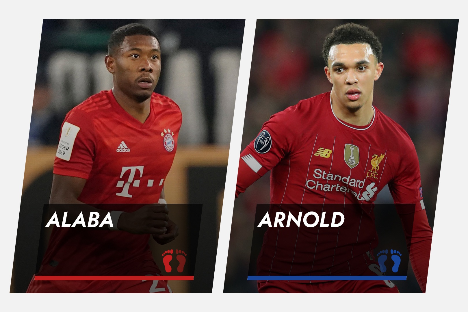 doi hinh chan phai va trai hay nhat the gioi anh 2