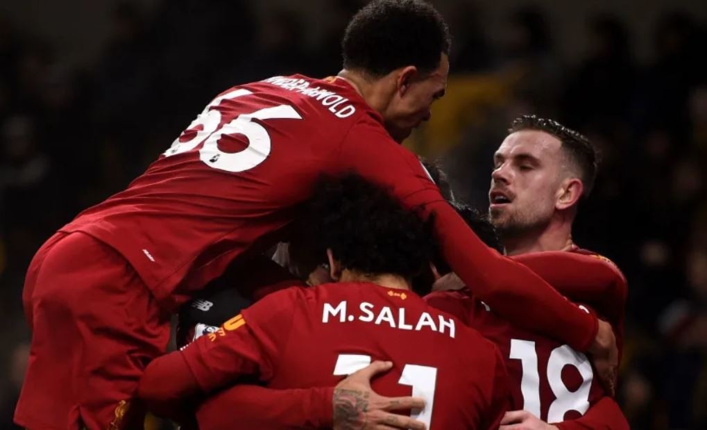 Premier League trao luon chuc vo dich cho Liverpool anh 1