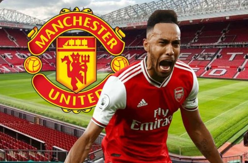 MU muon bien Aubameyang thanh 'Van Persie thu 2' hinh anh