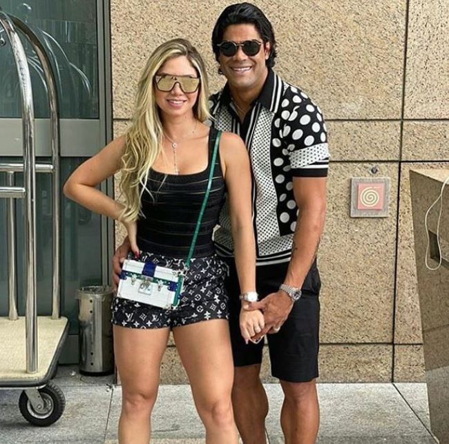 Nhan sac vo moi cuoi tung goi Hulk la chu anh 1