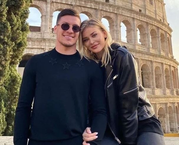 nguoi dep khien tien dao Real doi mat an tu anh 2