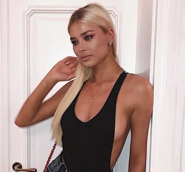 nguoi dep khien tien dao Real doi mat an tu anh 4