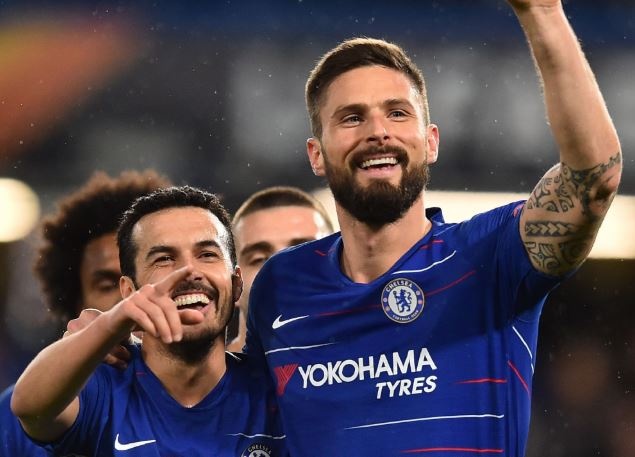 Chelsea mat trang tien dao nguoi Tay Ban Nha hinh anh