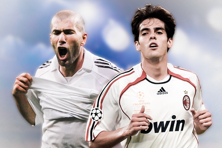 8 huyen thoai lam nhung dieu ma Ronaldo, Messi khong the hinh anh