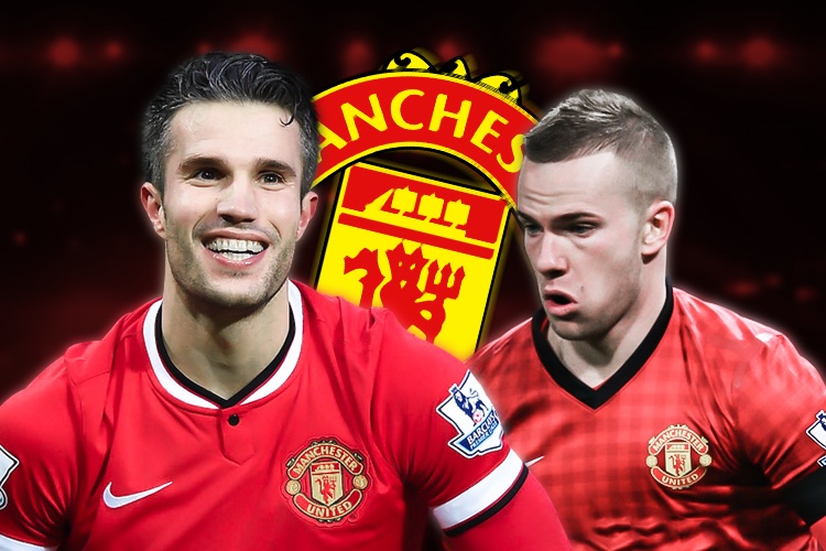 Doi hinh MU vo dich Premier League lan gan nhat dang o dau? hinh anh