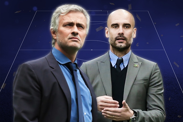 So sanh doi hinh hoc tro gioi nhat cua Mourinho va Guardiola hinh anh