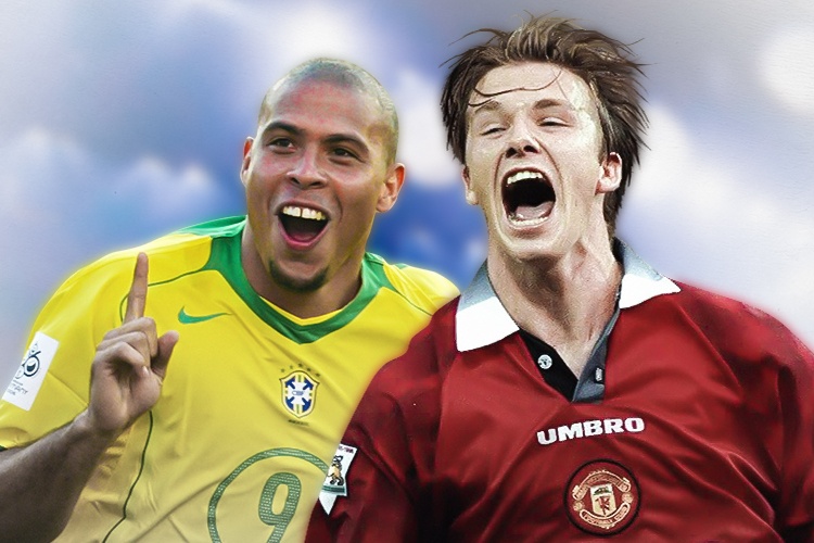 Nhung huyen thoai danh gia Ronaldo duoi tam Messi hinh anh