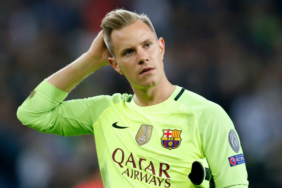 Ter Stegen: 'Toi chang biet gi ve bong da' hinh anh