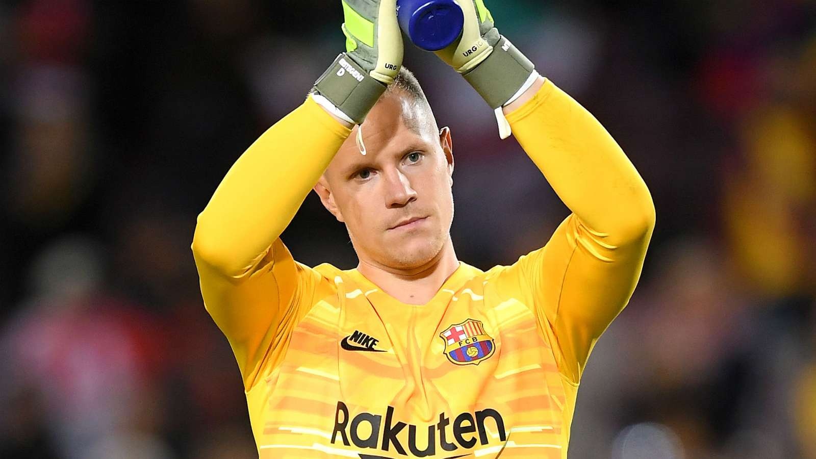 Ter Stegen khong biet gi ve bong da anh 1