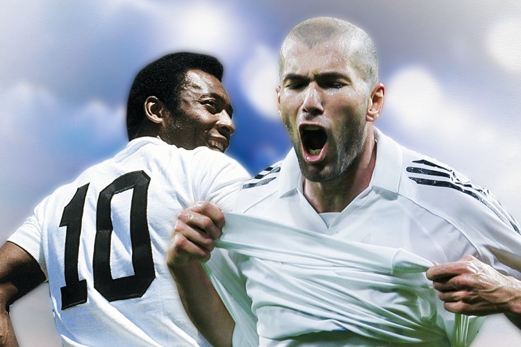 Nhung huyen thoai khen Ronaldo dang cap hon Messi hinh anh