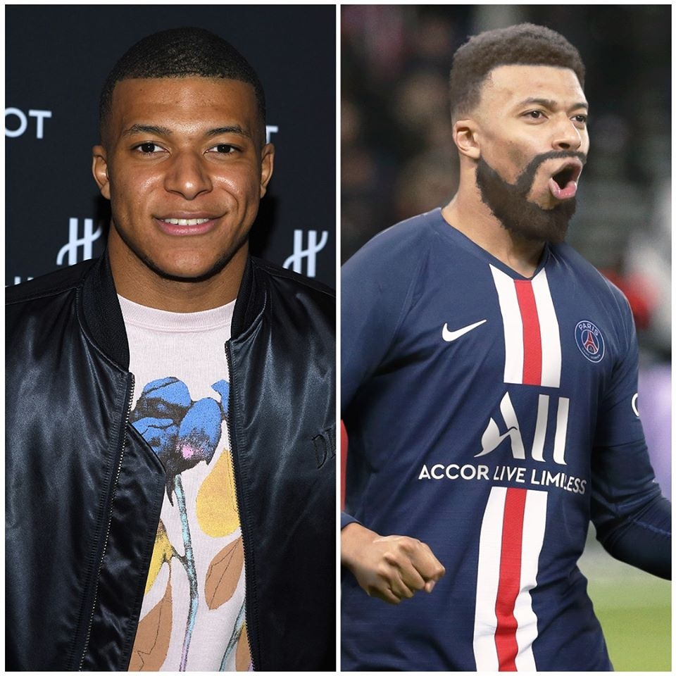 Ve ngoai hai huoc cua Ronaldo anh 4