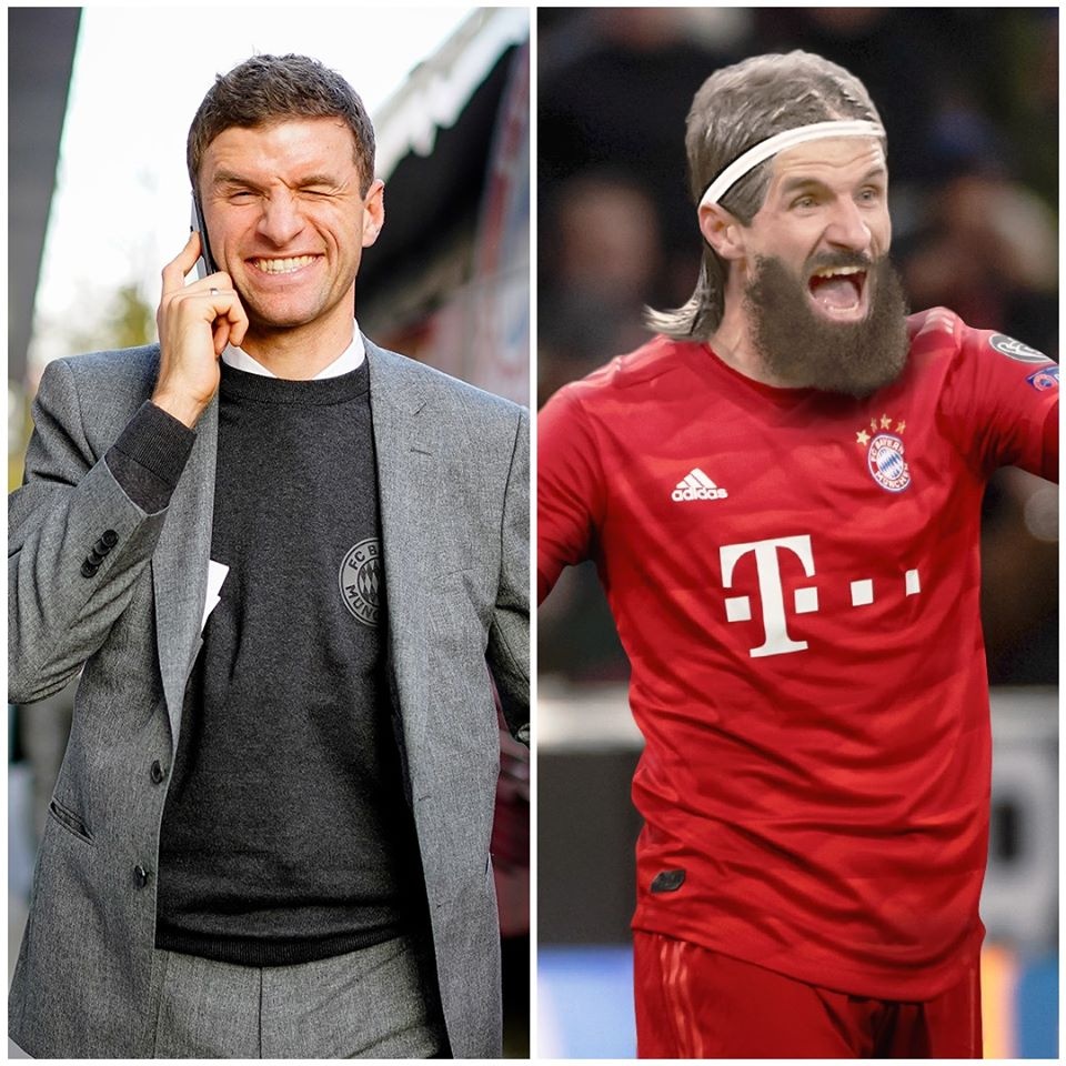 Ve ngoai hai huoc cua Ronaldo anh 5