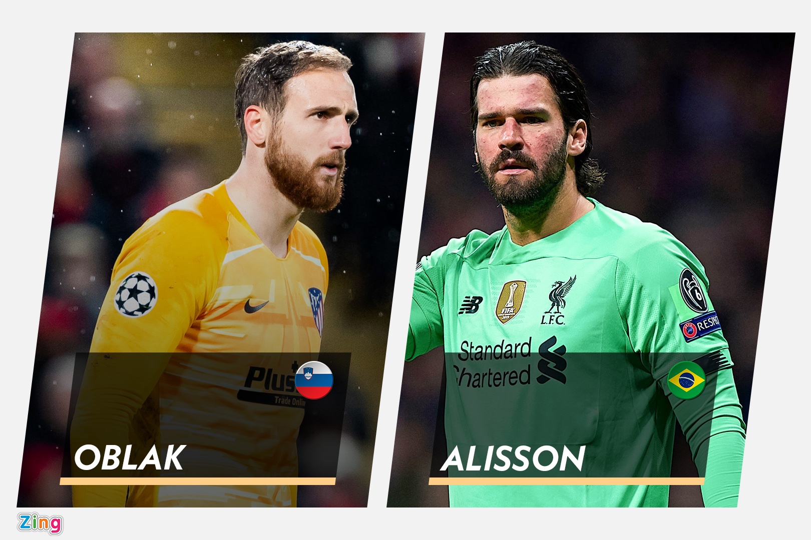 doi hinh hay nhat nam my chau au anh 1