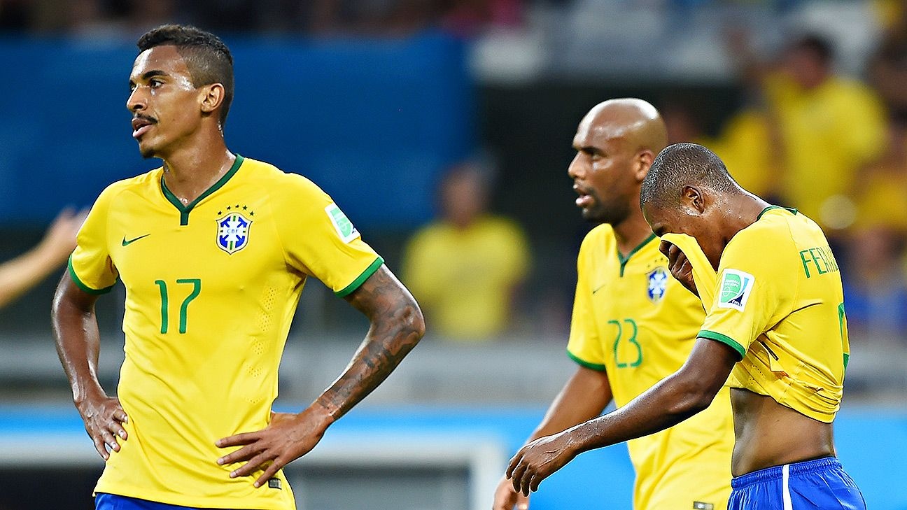 Doi hinh Brazil thua Duc 1-7 dang o dau? anh 7