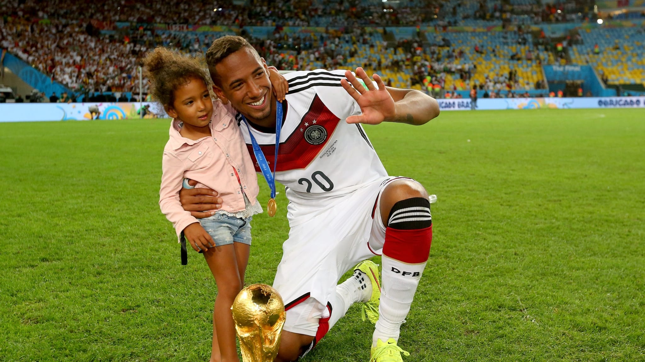 dan sao tuyen Duc vui dap Brazil 7-1 anh 3