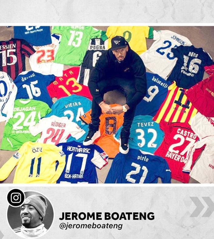 ao dau cua Ronaldo khong co trong bo suu tap cua Messi anh 8