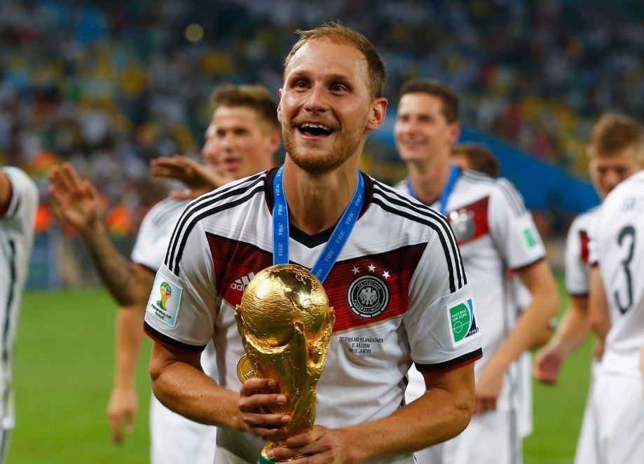 dan sao tuyen Duc vui dap Brazil 7-1 anh 5