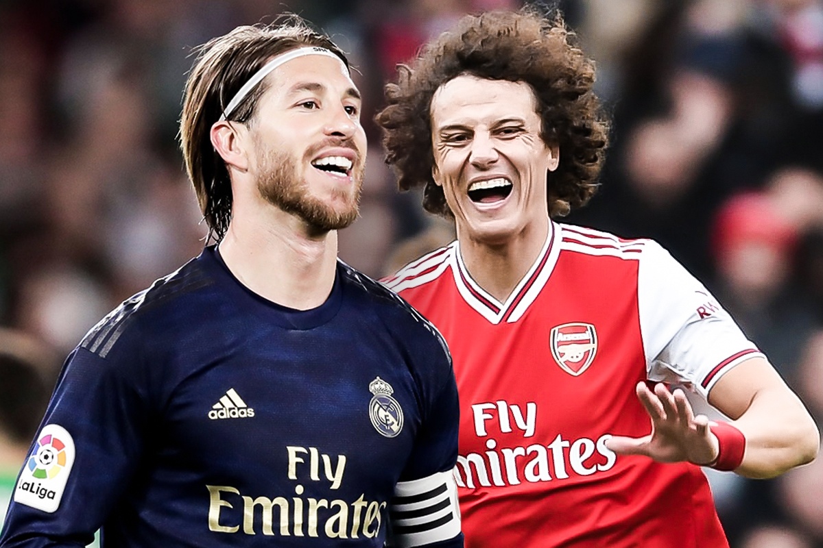 Ramos da ho cong o doi hinh ket hop 11 trung ve hay nhat hinh anh