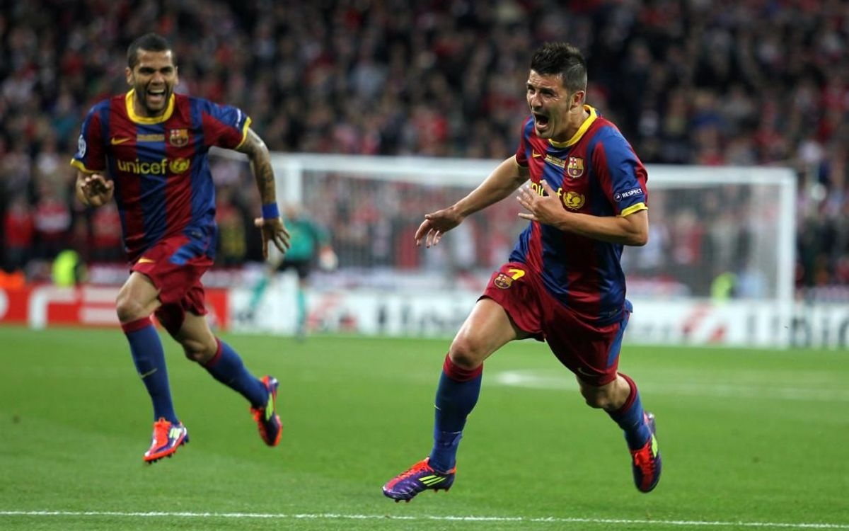 Doi hinh Barca khien Sir Alex run ray gio o dau anh 11