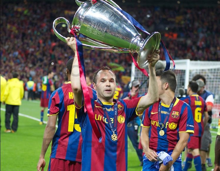 Doi hinh Barca khien Sir Alex run ray gio o dau anh 9