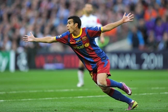 Doi hinh Barca khien Sir Alex run ray gio o dau anh 10