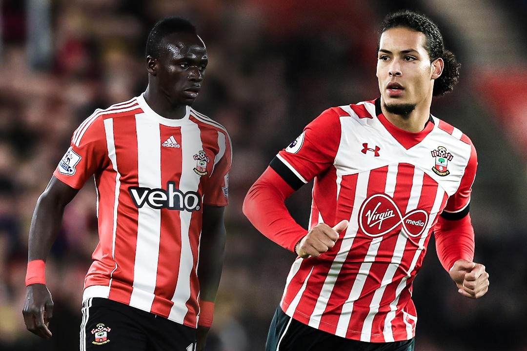 Doi hinh toan sao giup Southampton xep tren Liverpool nam 2016 hinh anh