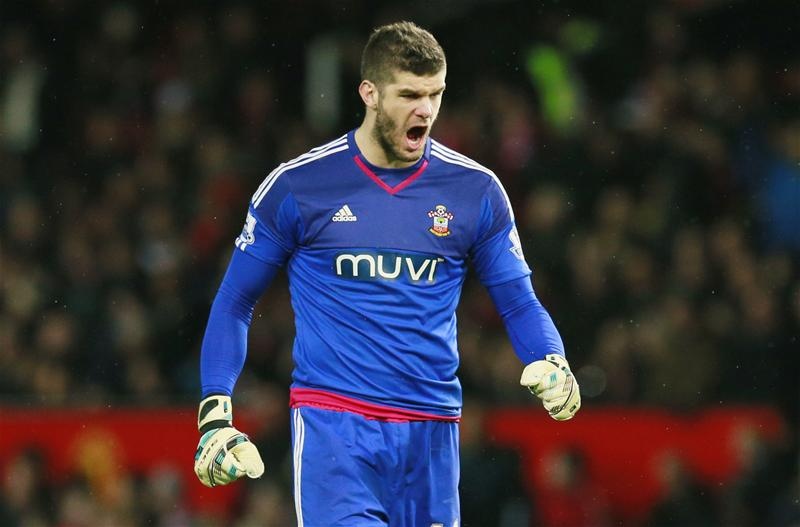 Doi hinh Southampton xep tren Liverpool nam 2016 anh 3