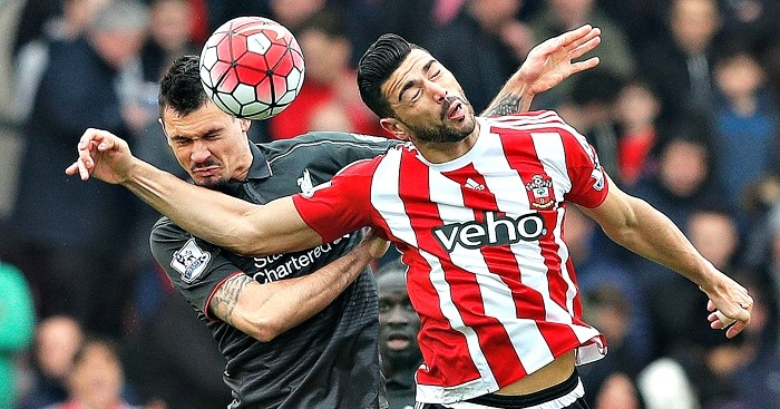 Doi hinh Southampton xep tren Liverpool nam 2016 anh 13