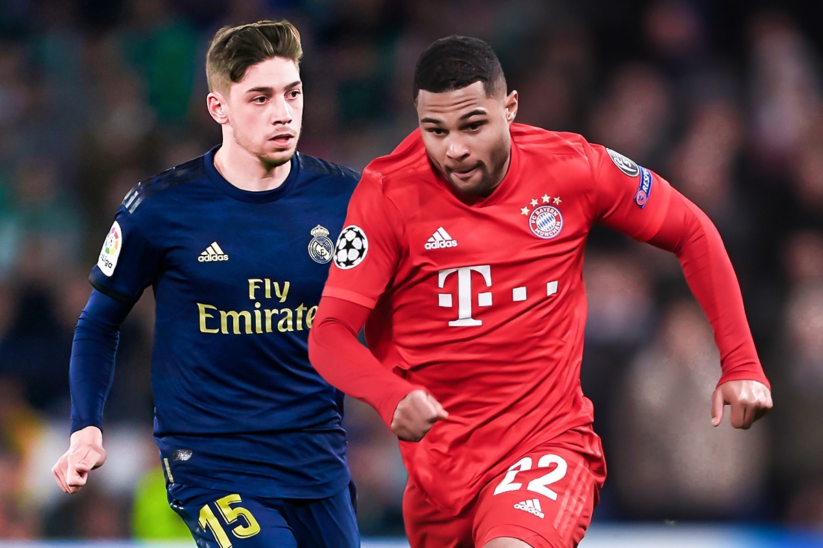 Doi hinh hien tuong cua bong da chau Au mua nay hinh anh