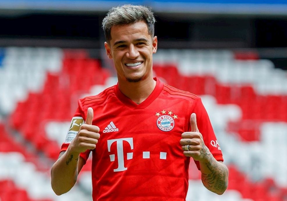 Barca dung Coutinho lam moi nhu vu Kante hinh anh