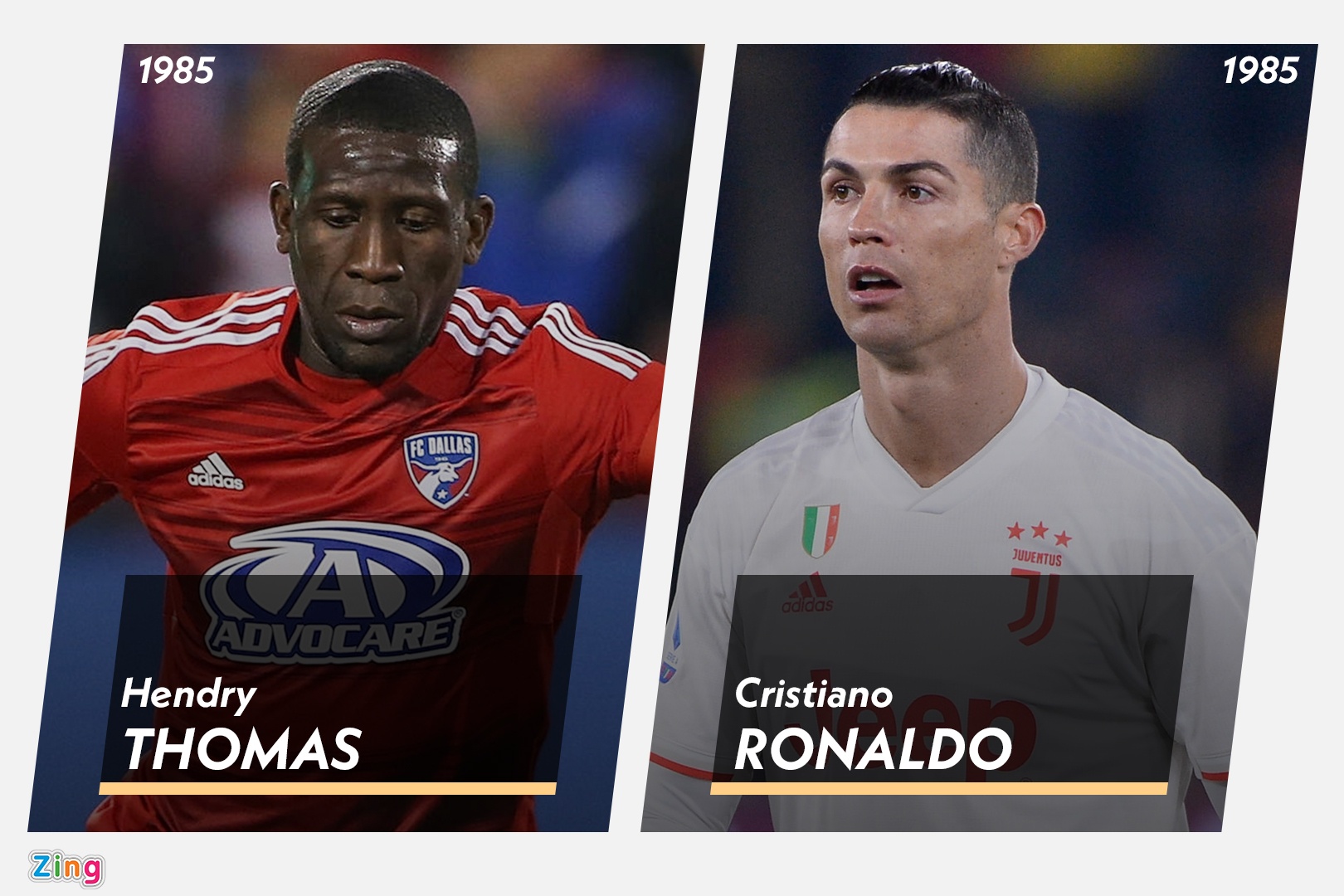 Nhung cap cau thu bang tuoi nhung dien mao doi lap anh 2