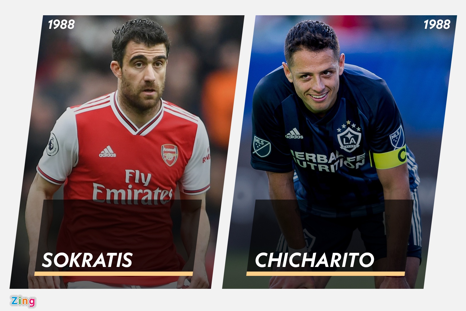 Nhung cap cau thu bang tuoi nhung dien mao doi lap anh 3