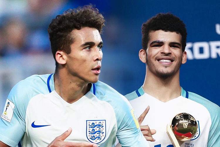 Bi kich cua dan sao tre Anh vo dich U20 World Cup hinh anh